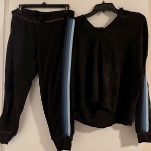 Vintage Havana 2 piece set